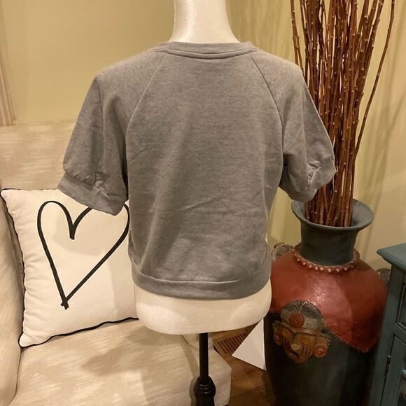 Charter Club Cropped Top 🖤 - Picture 5 of 5